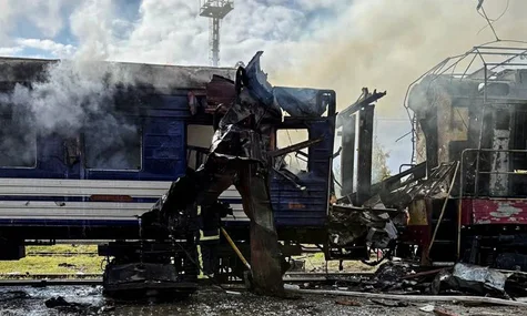 В «Укрзалізниці» заявили, що перебудують маршрути до прифронтових міст