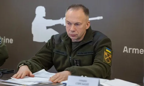 Сирський: Далекобійні удари України зменшили перероблення російської нафти на 19%