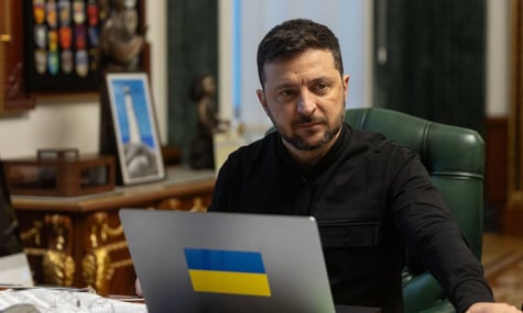 Зеленський анонсував «розширення географії» застосування далекобійної зброї