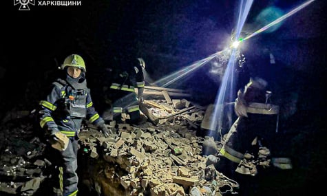 рф завдала авіаударів по Харківщині: є загиблі