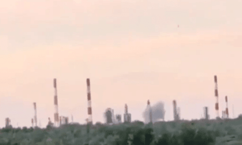 Генштаб підтвердив атаки на морський порт та нафтопереробний завод у росії (ДОПОВНЕНО)