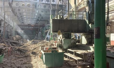 Окупанти атакували Суми: є постраждалі, пошкоджений залізничний вокзал