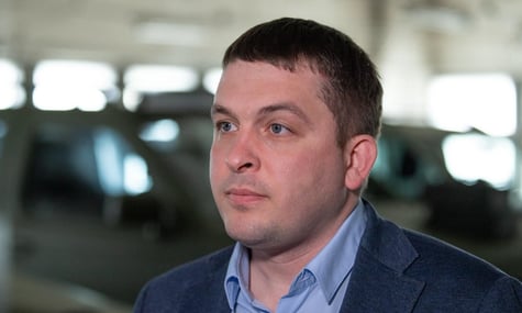 Суд відмовився відсторонити чиновника КМДА Загуменного від посади: прокурори оскаржуватимуть це