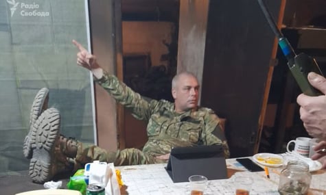 У листуванні генерала рф знайшли фото відрізаних вух та закатованих тварин — «Схеми»