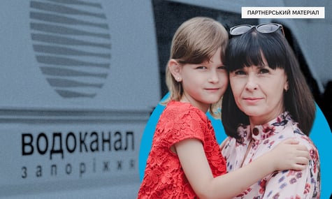 Як запорізький водоканал щодня працює під обстрілами