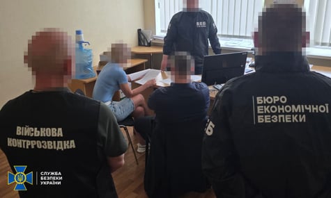 На будівництві командного пункту ЗСУ вкрали майже 3 млн гривень. Оборонний об'єкт виявився непридатним — СБУ
