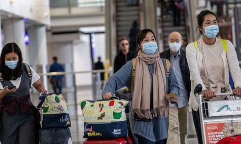 Кількість інфікованих коронавірусом у світі перевищила 100 тисяч