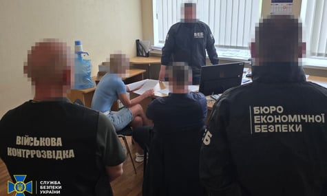 На будівництві командного пункту ЗСУ вкрали майже 3 млн. Оборонний об'єкт виявився непридатним — СБУ