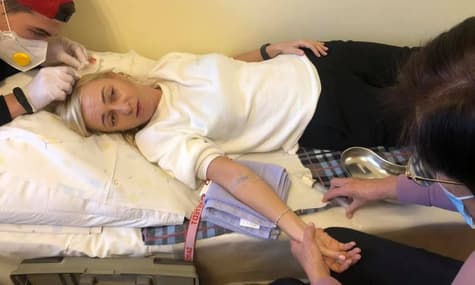 Народна депутатка Устінова розбила голову у стінах Ради. Що сталося?
