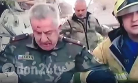 В оккупированном Луганске во время взрывов ранило депутата госдумы РФ, получившего подозрение от СБУ