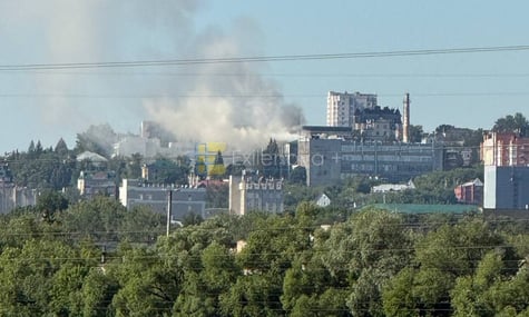 «Дальнобойные санкции» в Уфе и Пензе. Зеленский подтвердил «выполнение плана» ударов по НПЗ и ракетному заводу