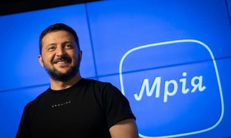 Зеленский презентовал образовательное приложение «Мрія». Что это такое?