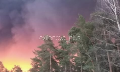 Удар по порту в Приморске нанесли дроны СБУ: поражен нефтетерминал