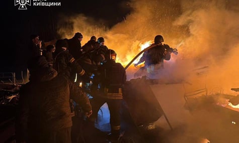 Войска рф целенаправленно атаковали районные котельные — Свириденко