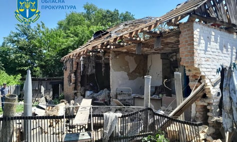 За добу росіяни 90 разів обстріляли Сумщину. Серед десятка поранених — вагітна жінка