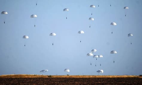 Украина и Великобритания начали уникальные военные учения: в первый день у Крыма десантировались сотни пехотинцев