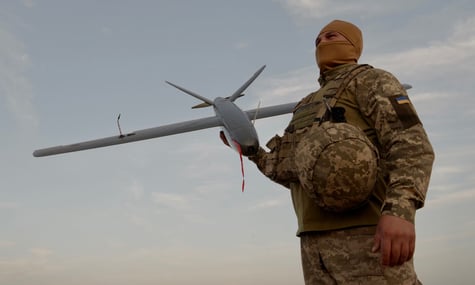 «Малу» ППО в Повітряних силах очолить Євгеній Хлєбніков — під час оборони Києва він керував застосуванням «байрактарів»