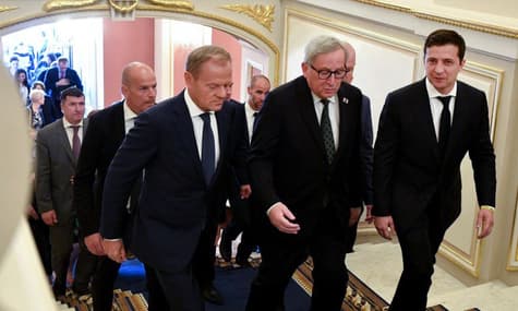 «Громадське.Світ»: Первый евросаммит Зеленского, кто будет руководить Евросоюзом и новые проблемы с Ираном