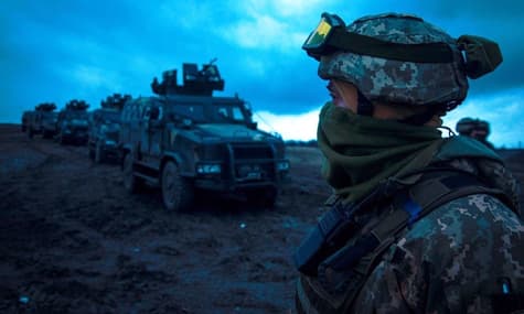Вибухи на Тернопільщині та Starlink для українських розвідників: головне за ніч 12 червня