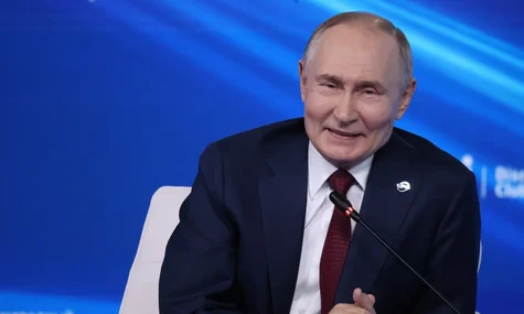 путін після санкцій США заявив, що вони суттєво не позначаться на «економічному самопочутті» росії