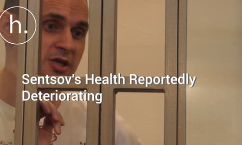 Political Prisoner Sentsov’s Health Significantly Deteriorating – Lawyer