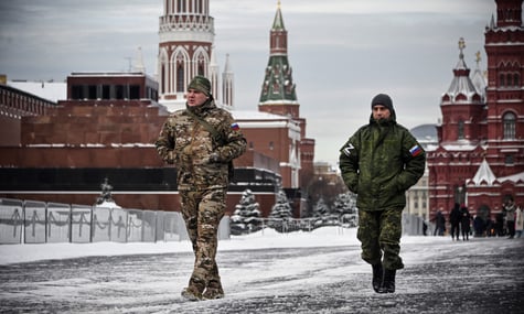Розвідка підтверджує, що росія готує мобілізацію на осінь — Зеленський