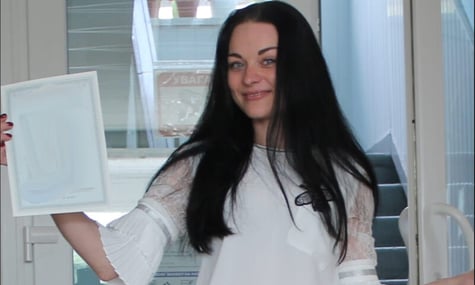 россияне удерживают в заключении тяжелобольную ветеранку из «Айдара» Екатерину Кузьменко