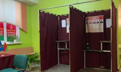 Третина білорусів нібито проголосувала на виборах достроково. Це ще один спосіб сфальшувати результат