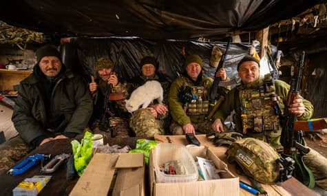 «Через 20-30 метрів територія противника». Як ЗСУ обороняють Авдіївку