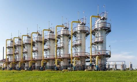 Україна накопичила найбільші запаси газу у сховищах за останні 4 роки — Нафтогаз