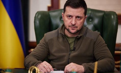 росія поки не погоджується на жоден варіант порятунку з «Азовсталі» захисників Маріуполя — Зеленський