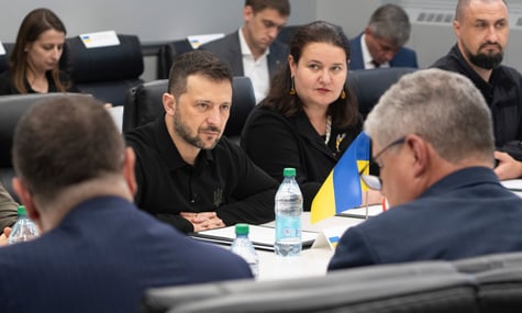 Война россии против Украины намного ближе к завершению, чем кажется — Зеленский