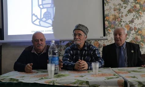 У Криму помер ветеран кримськотатарського національного руху Алі Кадиров