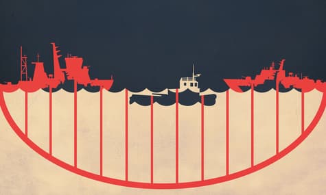 «Керченські бранці». Фільм Громадського про полонених українських моряків