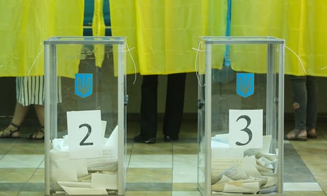 Закон про вибори під час війни використають один раз — Стефанчук