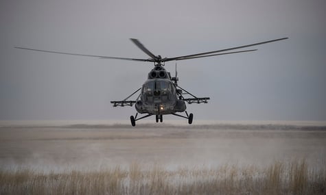 Після того як військові збили вертоліт рф FPV-дроном, їх не використовують — 59 бригада про Покровський напрямок