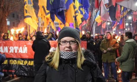 Що стверджує авторка тексту «Час колотися — хто замовив Катю Гандзюк?» Катерина Мола