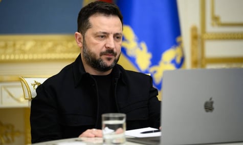 Після заяви Трампа про енергетичне перемирʼя Україна не атакувала енергообʼєктів у росії — Зеленський
