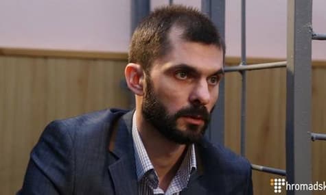 First Interview With Riot Policeman Accused of the Maidan Massacre