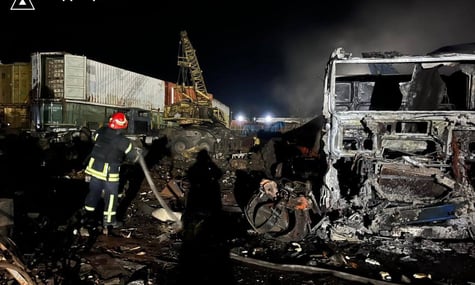 Войска рф ударили по Одесской области: погибли 20-летняя девушка и мужчина