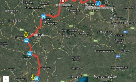 На Донбасі за добу бойовики порушили режим тиші 5 разів — штаб 