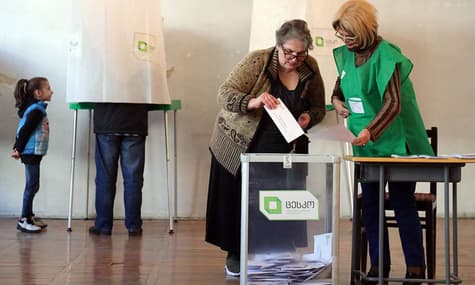 «Нині вже»: Вибори президента Грузії, кредити для України та Ігри нескорених