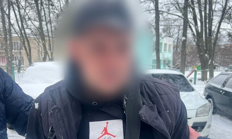 У Харкові чоловік вистрілив у військового ТЦК під час перевірки документів — поліція