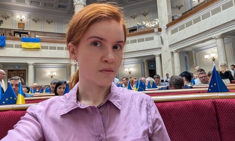 Безугла розповіла, що має синдром Аспергера: Я відчуваю емоції, але дещо інакше