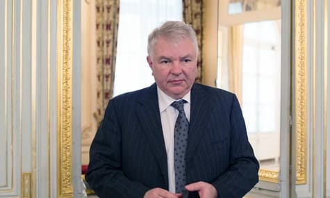 Париж вызывает посла россии из-за атаки на волонтеров в Украине и заявлений о «французских наемниках»