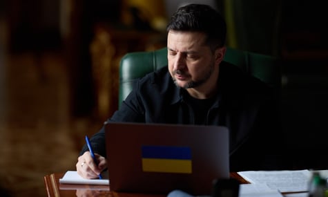 У Зеленського «є питання» щодо виконання планів стійкості для Києва та ще трьох областей