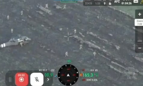 Військова розвідка заперечила інформацію про нібито знищення десанту ГУР у Покровську