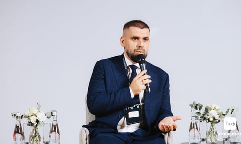 Технічний директор компанії Deviro Денис Чумаченко