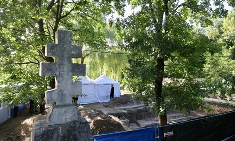 У Львові завершили розкопки останків польських солдатів. Тепер відбудеться ексгумація українців у Польщі