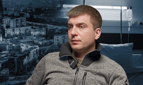 Поки був у полоні, відкрили кримінальну справу і скасували всі виплати